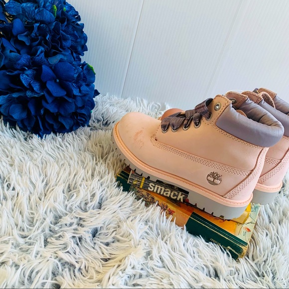TIMBERLAND KIDS SHOES